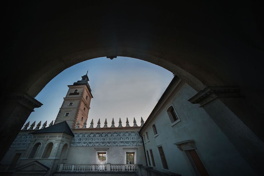 Fotografo di matrimoni Dmytro Sobokar (sobokar). Foto del 5 gennaio 2016