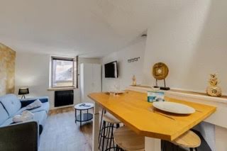 Vente appartement 1 pièce 20 m² à Annecy (74000), 215 000 €