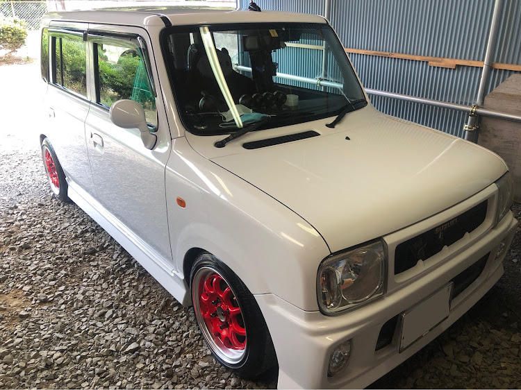 アルトラパンのみんなのボディカラー・26U・洗車・86 zn6・来週納車に関するカスタム事例の投稿画像2枚目