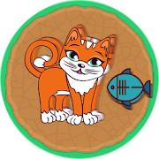 Kitty Run World 1.0 Icon