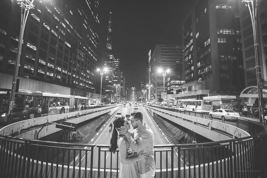 Photographe de mariage Vanderlei Azevedo (vanderleiazeved). Photo du 11 mai 2020