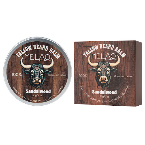 Title 1, Mens Beard Soap Butter Care Softening Moisturi...