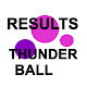 Download THUNDERBALL RESULTS - ThunderBall Checker For PC Windows and Mac 1.0