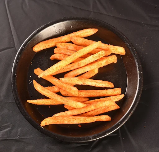 Hot And Spicy Fries