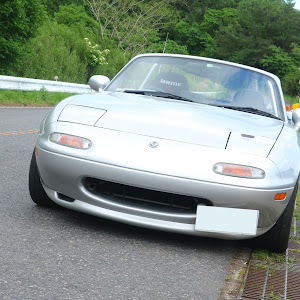 ロードスター NA8C