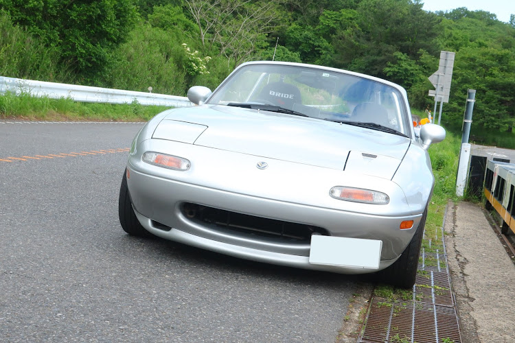 ロードスターのロードスターのある生活・ロードスター乗りと繋がりたい・ロードスターがある風景・ロードスター ・ロードスターnaに関するカスタム事例の投稿画像1枚目