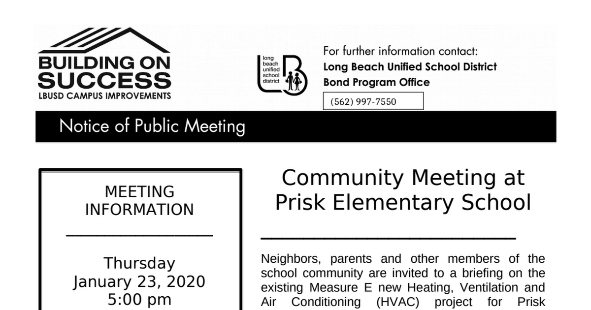 Prisk ES Community Meeting No. 2.pdf