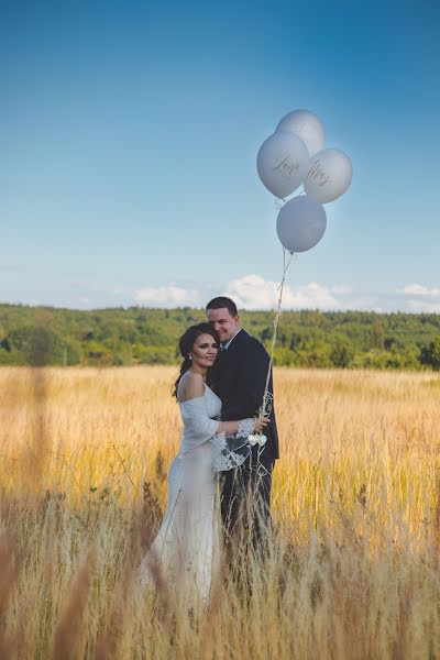 Fotografer pernikahan Artur Juszczyński (fotozdroje). Foto tanggal 10 September 2018