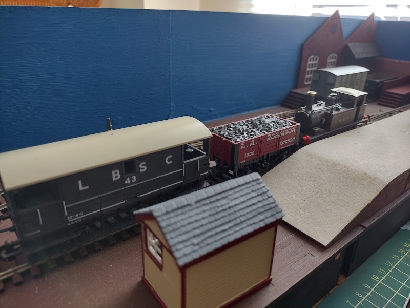 Short Street Sidings - an interactive OO shunting layout - Boxfiles, Micro  layouts & Dioramas - RMweb