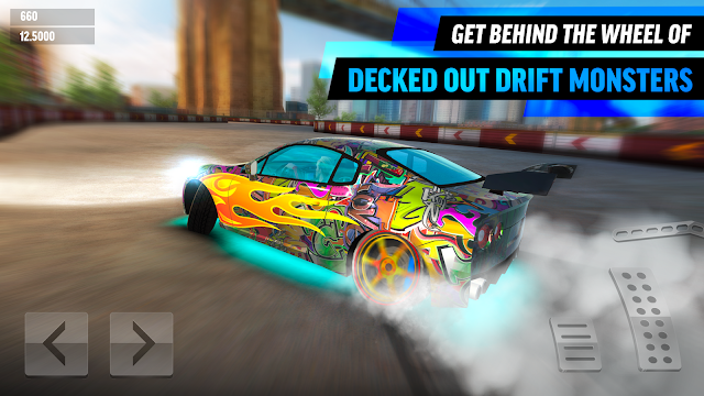 Drift Max World - Drift Racing Game 1.77 MOD APK Cheat Free Download