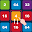 2048 Swap n Merge Numbers: Match 3 Merge Puzzle Download on Windows
