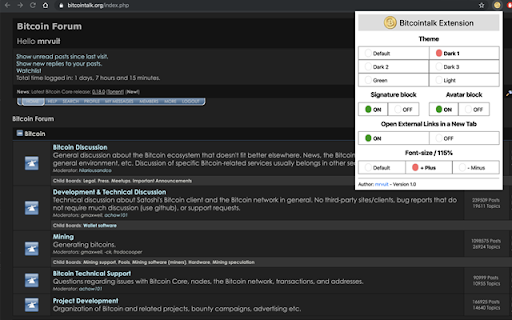 Bitcointalk Script