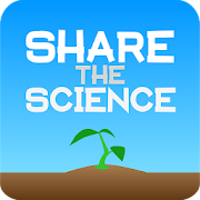 Share the Science: STEM  Icon