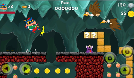 Shin Hero Adventures 1.0 APK + Mod (Tanpa iklan) untuk android