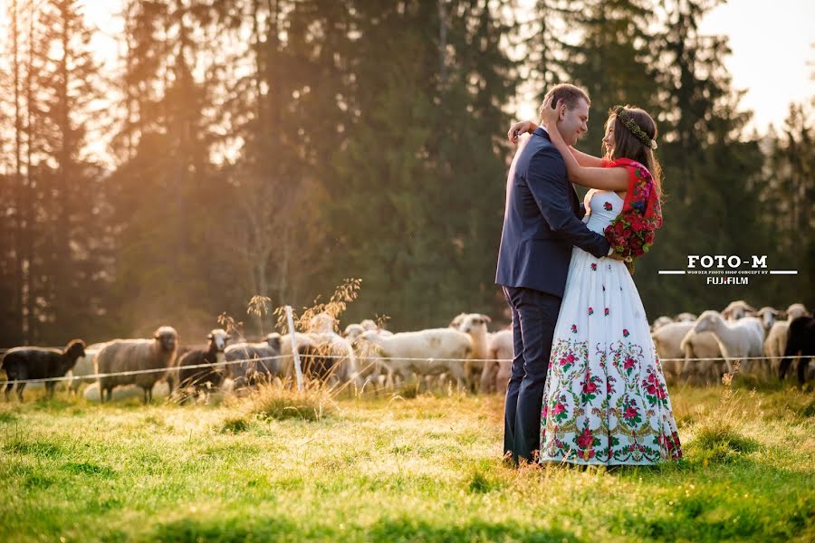 Fotografo di matrimoni Leszek Pasko (leszeczek). Foto del 24 febbraio 2020