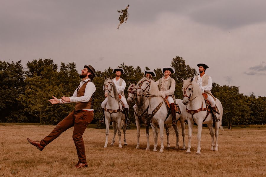 Düğün fotoğrafçısı Bertrand Roguet (piranga). 23 Ekim 2020 fotoları