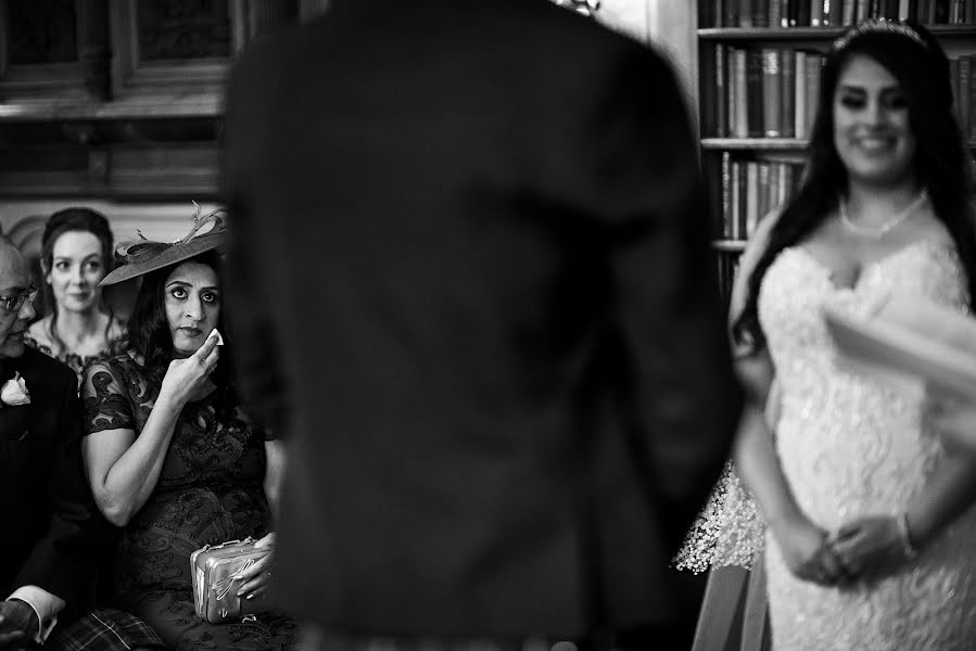 結婚式の写真家Karolina Kotkiewicz (kotkiewicz)。2019 12月8日の写真