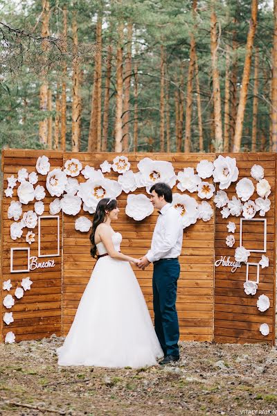 Fotógrafo de bodas Vitaliy Palkin (palkin). Foto del 21 de julio 2015