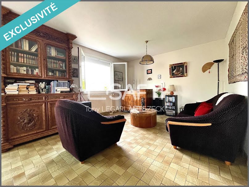 Vente maison 5 pièces 95 m² à Cholet (49300), 170 000 €