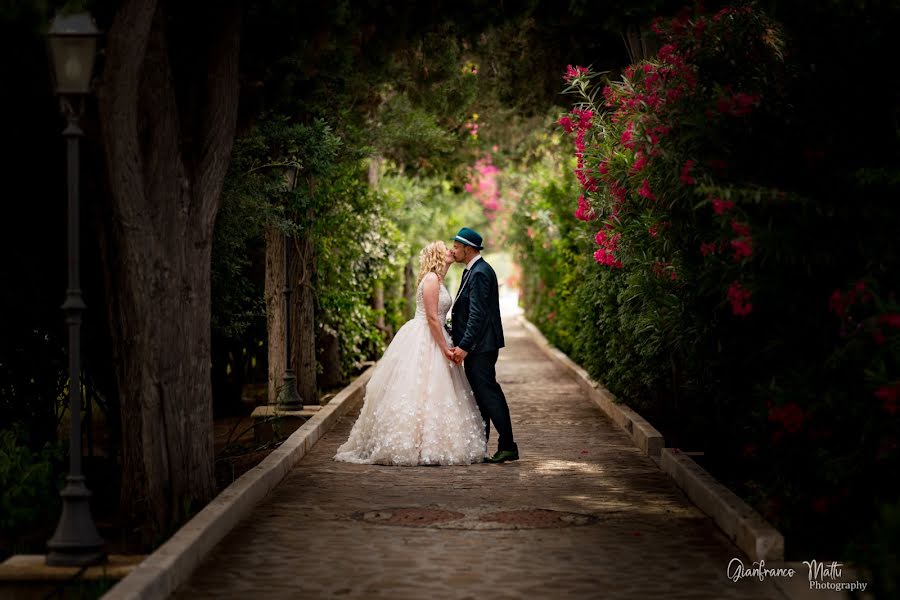 Fotografo di matrimoni Gianfranco Mattu (gianfrancomattu). Foto del 15 luglio 2021