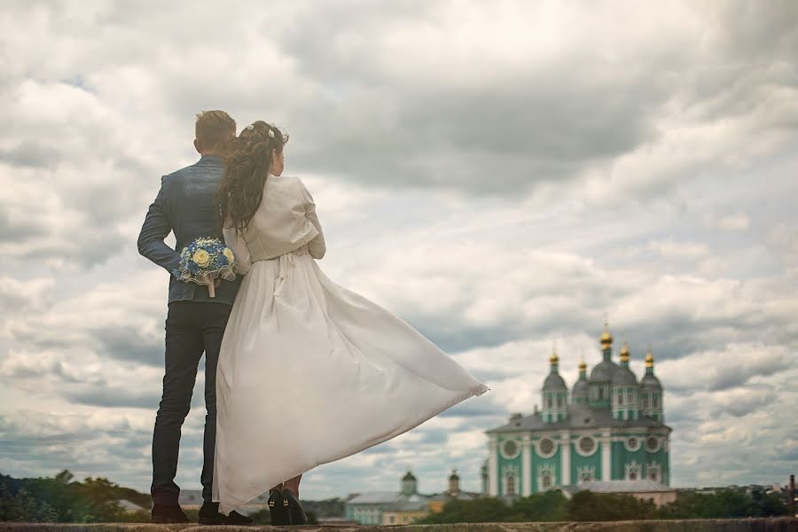 Hochzeitsfotograf Evgen Gavrilov (evgavrilov). Foto vom 10. Juni 2016