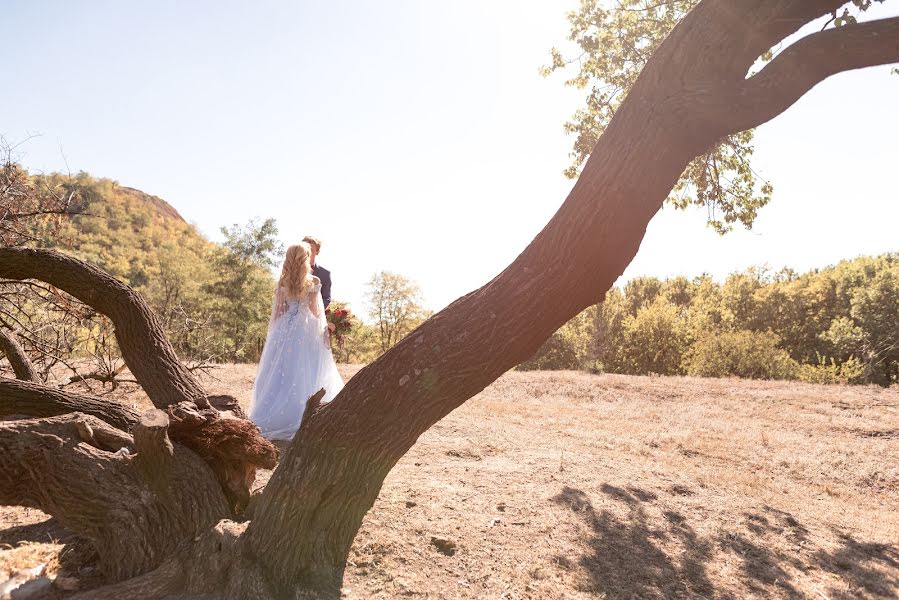 Fotógrafo de casamento Dmitriy Piskunov (piskunov). Foto de 28 de janeiro 2019