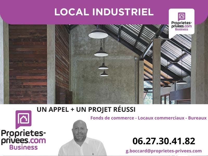 Vente locaux professionnels  796 m² à Lyon 3ème (69003), 2 332 000 €