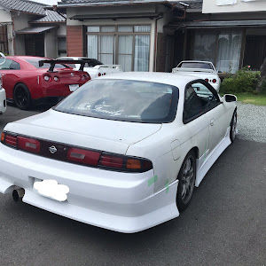 シルビア S14 前期