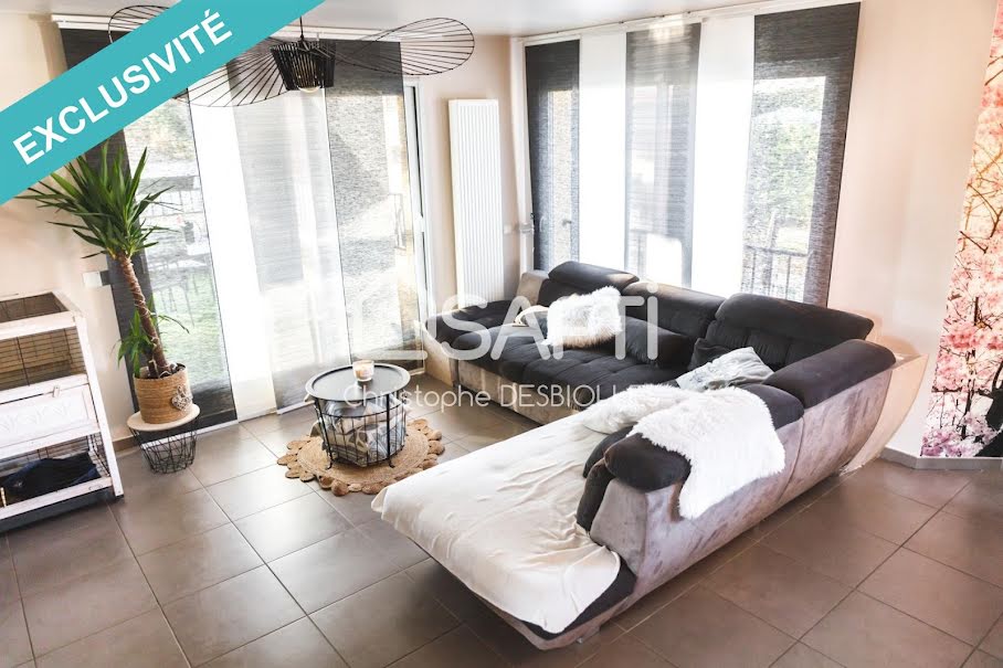 Vente appartement 4 pièces 124 m² à Viry (74580), 520 000 €