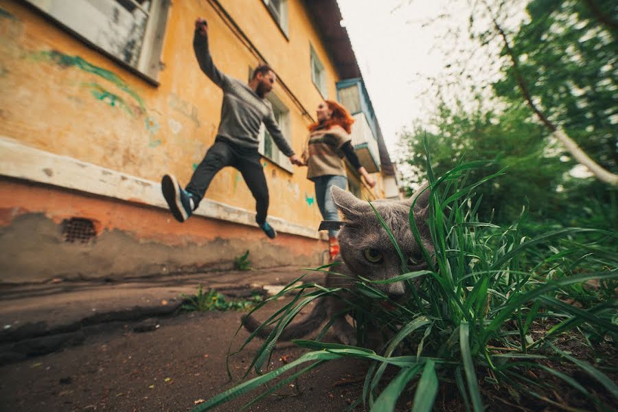 Wedding photographer Vladimir Voronin (voronin). Photo of 20 May 2015