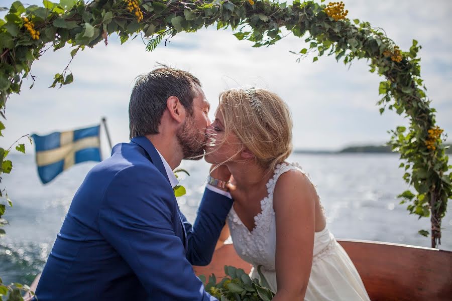 Hochzeitsfotograf Elin Mikmar (mikmar). Foto vom 30. März 2019