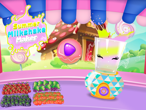 Summer MilkShake Maker - v1.2