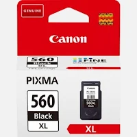 Blekk CANON CRG PG-560XL sort (Org.nr.3712C001)