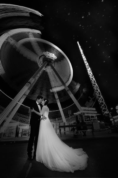 Fotografer pernikahan Alex Vancu (vancu). Foto tanggal 29 Oktober 2016