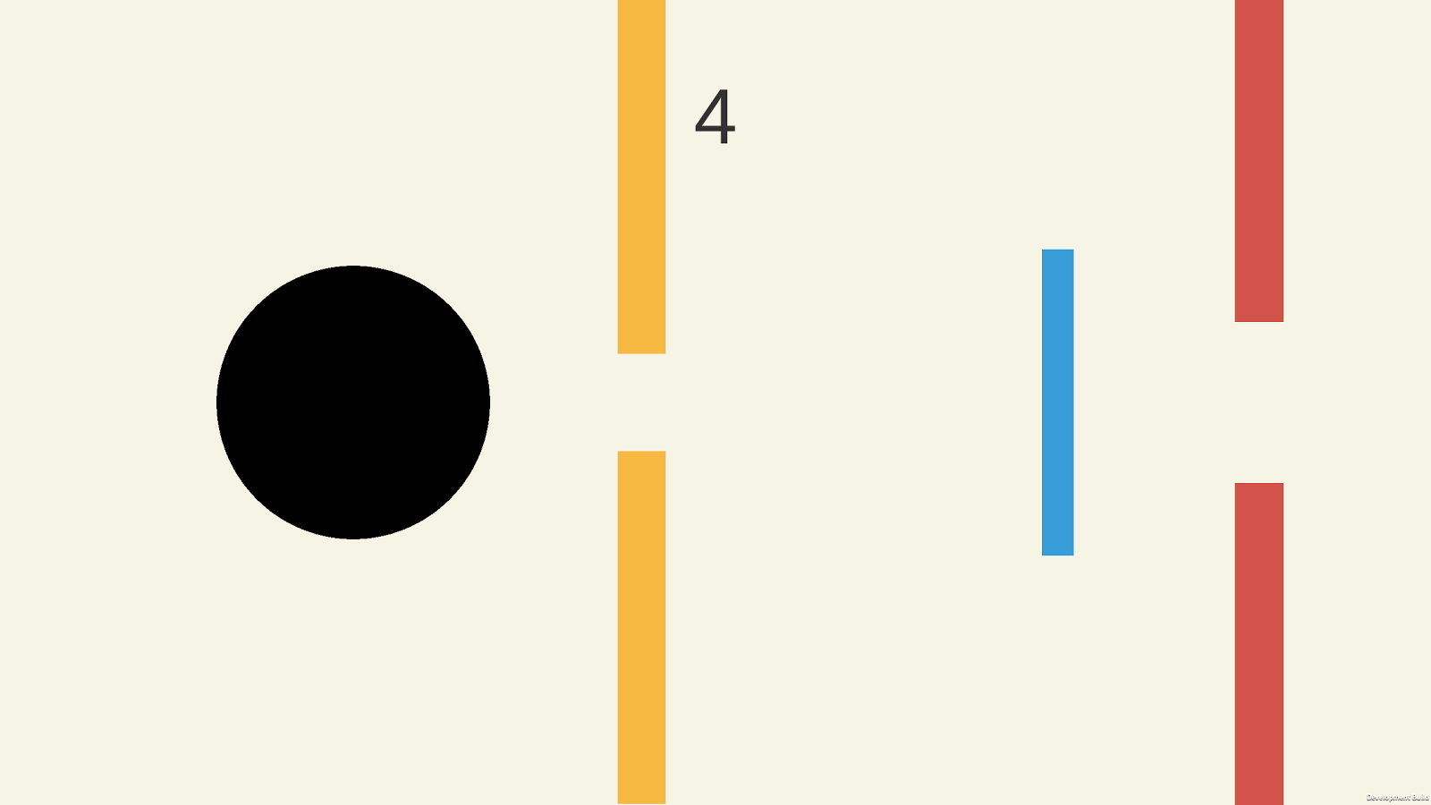    Bloop - The Endless Runner- screenshot  