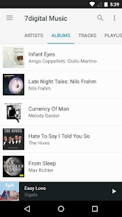 7digital Music Store 6