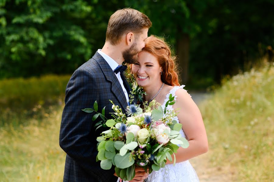 Wedding photographer Jan Doležal (dolezaljan). Photo of 23 September 2023