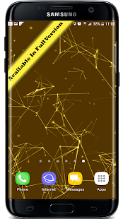 Particles 3D Live Wallpaper(圖2)-速報App