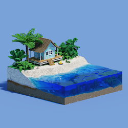 Voxel Ville #1832