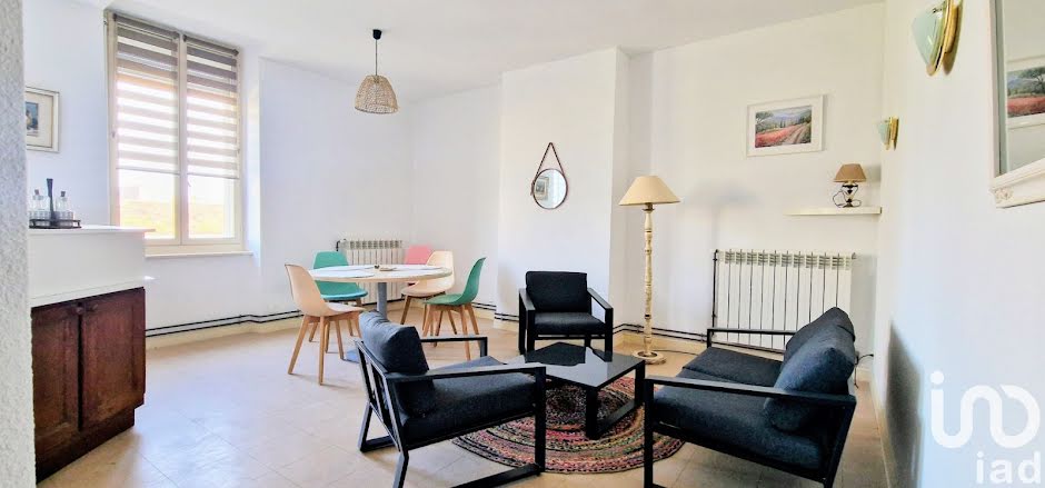 Location meublée appartement 2 pièces 50 m² à Lézignan-Corbières (11200), 650 €