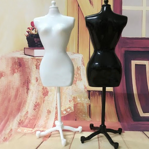 Title 1, Clothes Mannequin Model for Men