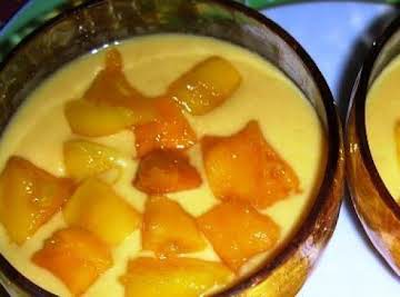 Mango Yogurt Raita