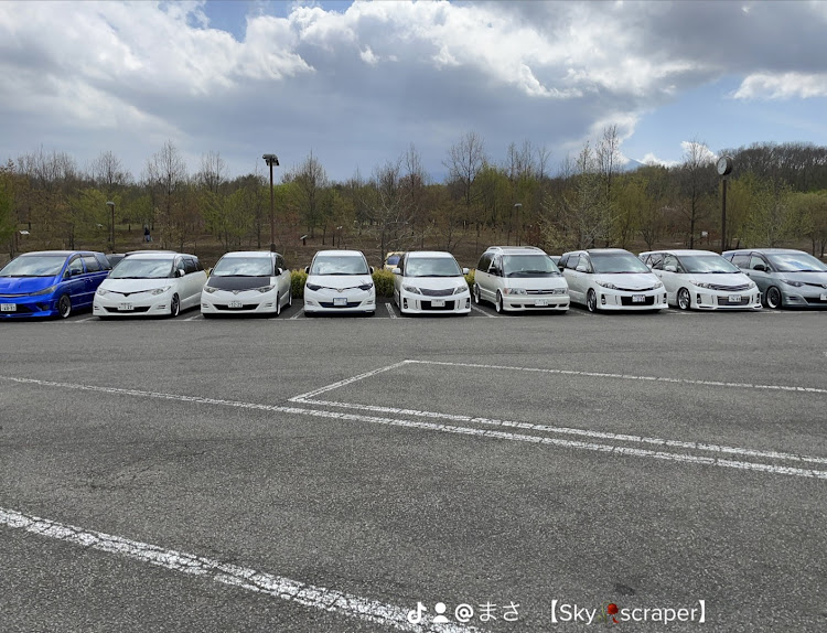 エスティマのでしさんが投稿したカスタム事例の投稿画像1枚目