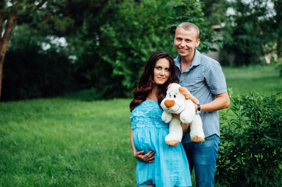 Jurufoto perkahwinan Ben Usamov (usama). Foto pada 26 Julai 2015