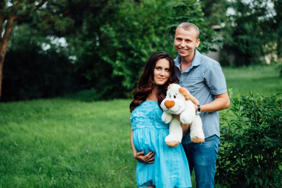 Fotógrafo de bodas Ben Usamov (usama). Foto del 26 de julio 2015