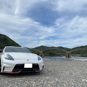 フェアレディZ Z34