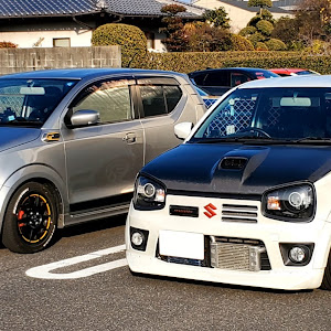 アルトワークス HA36S