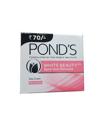 Ponds Whight Beauty Cream - 23 gm