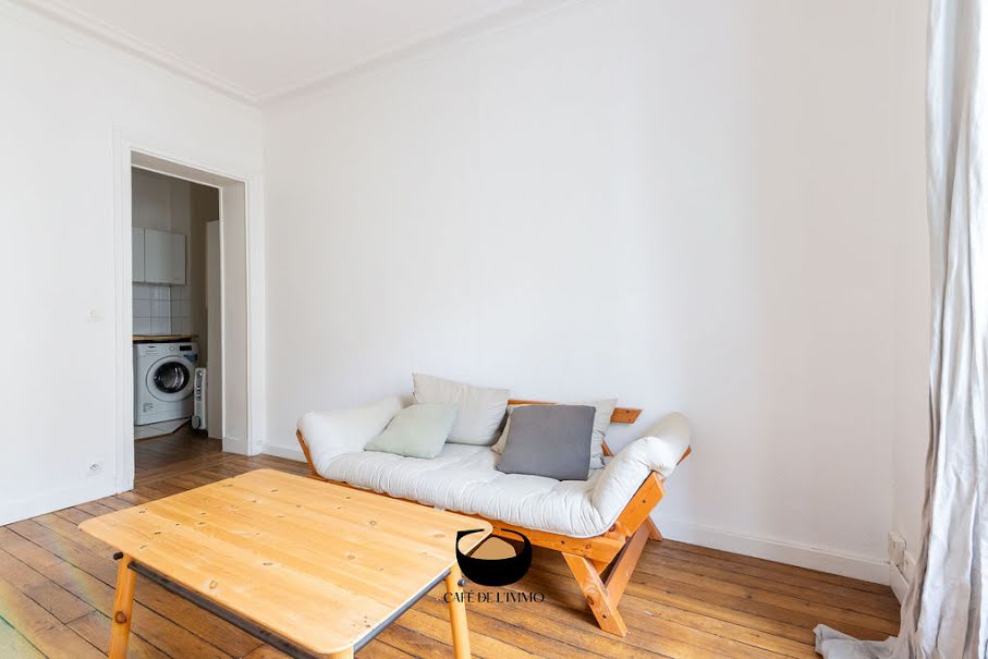 Vente appartement 2 pièces 28.19 m² à Paris 11ème (75011), 299 000 €