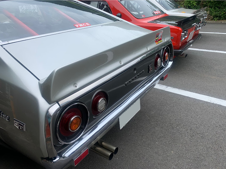 スカイライン GT-Rの閲覧注意⚠️・体験型カエル館KawaZoo・ゴライアスガエル・ワサビさいちゅうアイス・死神GT-Rに関するカスタム事例の投稿画像10枚目
